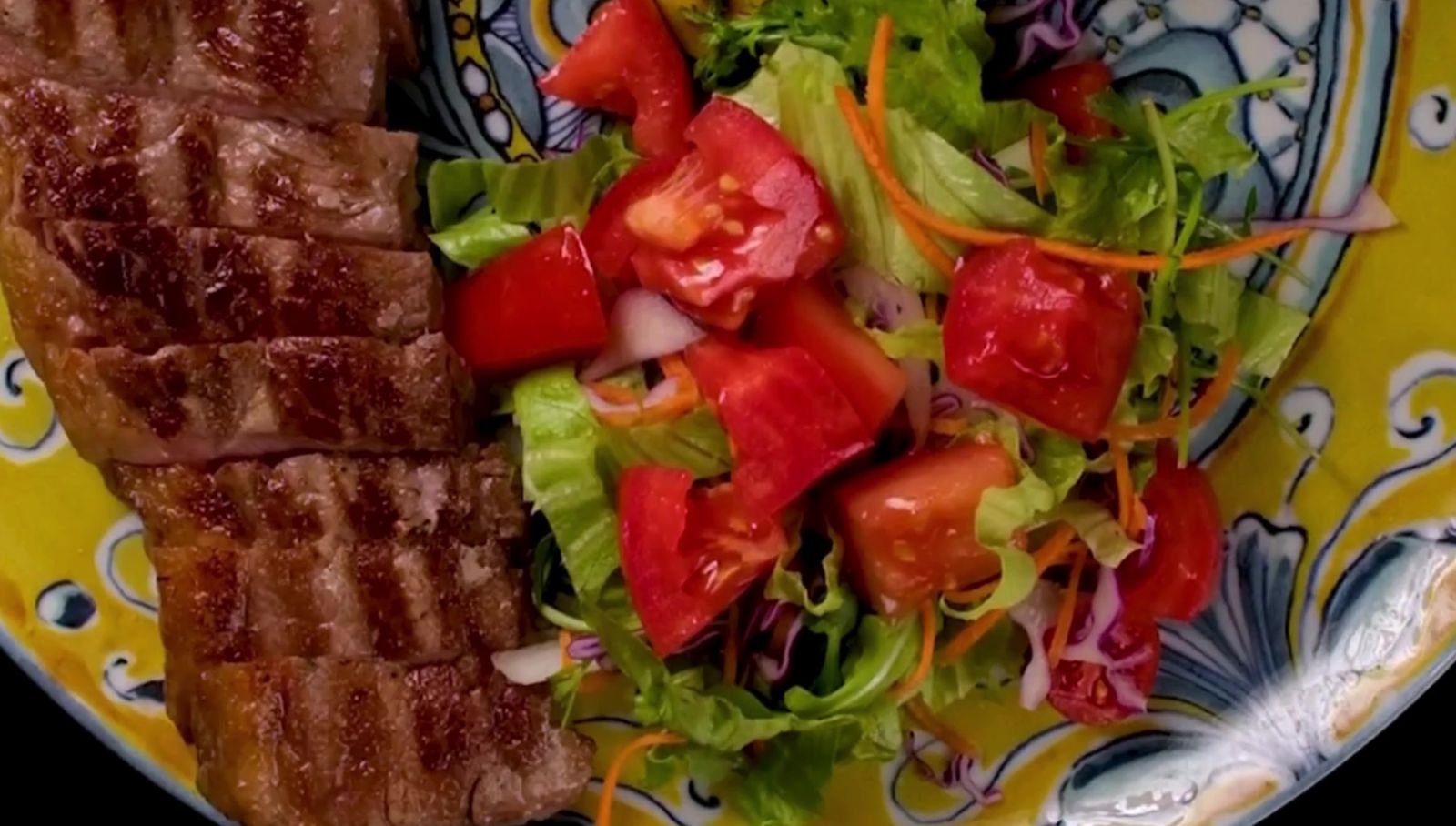 Bife da vazia laminado